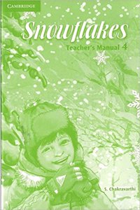 Snowflakes Level 4 Teacher's Manual