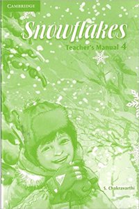 Snowflakes: Teachers Manual 4