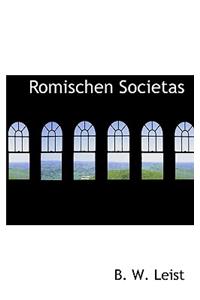 Romischen Societas