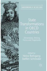 State Transformations in OECD Countries