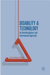 Disability and Technology