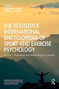 Routledge International Encyclopedia of Sport and Exercise Psychology