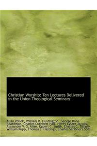 Christian Worship