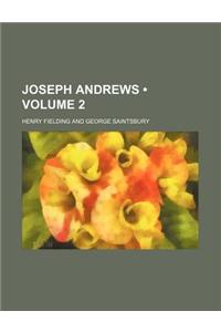 Joseph Andrews (Volume 2)