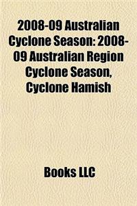2008-09 Australian Cyclone Season