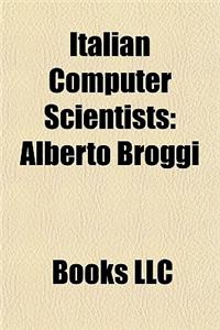 Italian Computer Scientists