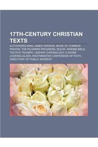 17th-Century Christian Texts