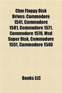 Cbm Floppy Disk Drives