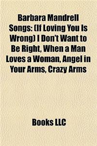 Barbara Mandrell Songs