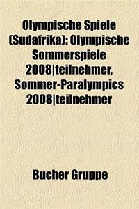 Olympische Spiele (Sudafrika)