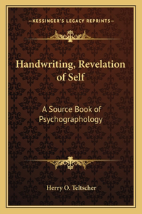 Handwriting, Revelation of Self