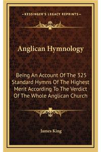 Anglican Hymnology