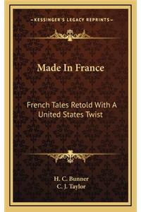 Made in France