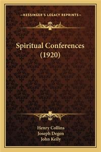 Spiritual Conferences (1920)