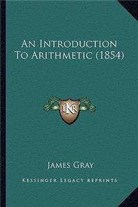 Introduction to Arithmetic (1854)
