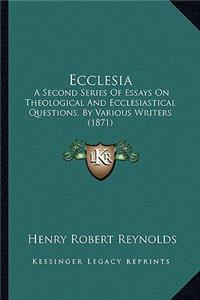 Ecclesia