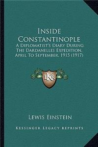 Inside Constantinople
