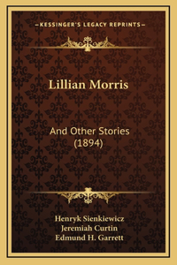 Lillian Morris