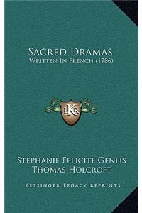Sacred Dramas