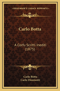 Carlo Botta