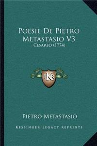 Poesie De Pietro Metastasio V3