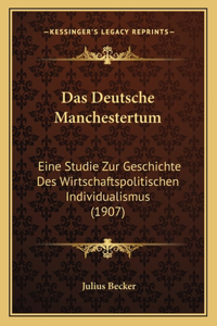 Deutsche Manchestertum