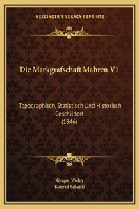 Markgrafschaft Mahren V1