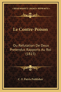 Le Contre-Poison