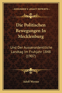 Politischen Bewegungen In Mecklenburg