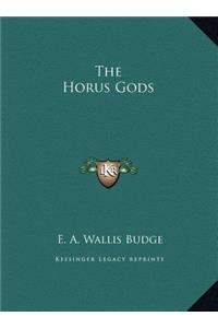 The Horus Gods