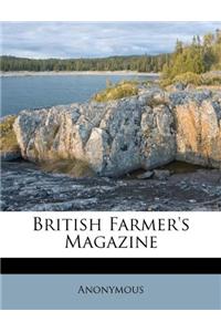 British Farmer's Magazine