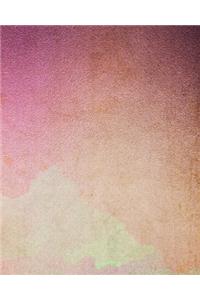 Distressed Textures Composition Notebook - Large Unruled Notebook - 8x10 Blank Notebook (Softcover Journal / Notebook / Sketchbook / Diary)