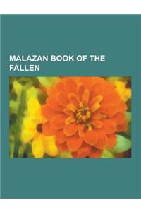 Malazan Book of the Fallen