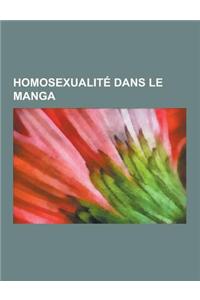 Homosexualite Dans Le Manga