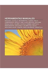 Herramientas Manuales