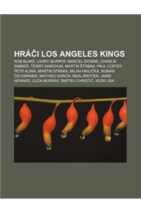 Hra I Los Angeles Kings