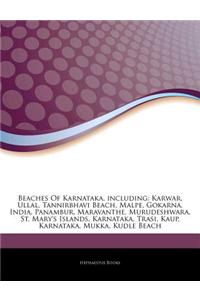 Articles on Beaches of Karnataka, Including