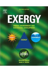 Exergy: Energy, Environment and Sustainable Development