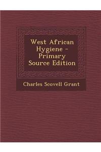 West African Hygiene