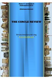 The Circle review - numero 3 (settembre 2013)