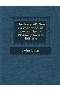 The Harp of Zion