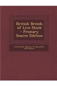 British Breeds of Live Stock