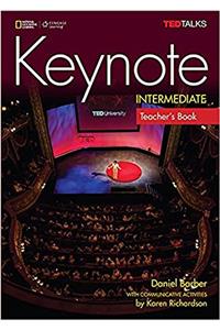 Keynote Intermediate: Teacher's Book with Audio CDs