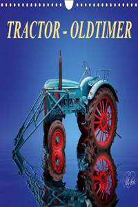 Tractor - Oldtimer / UK-Version 2016