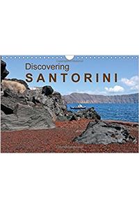 Discovering Santorini 2017