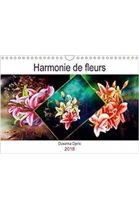 Harmonie De Fleurs 2018