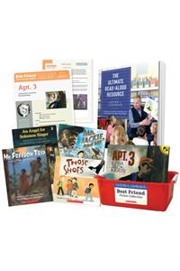 The Ultimate Read Aloud Resource, Best Friend Fiction Collection, Grade 4: Books, Lessons and Professional Learning for Making the Most of Read-Aloud