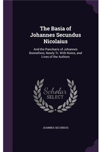 Basia of Johannes Secundus Nicolaius