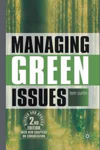 Managing Green Issues