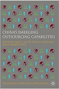 China's Emerging Outsourcing Capabilities